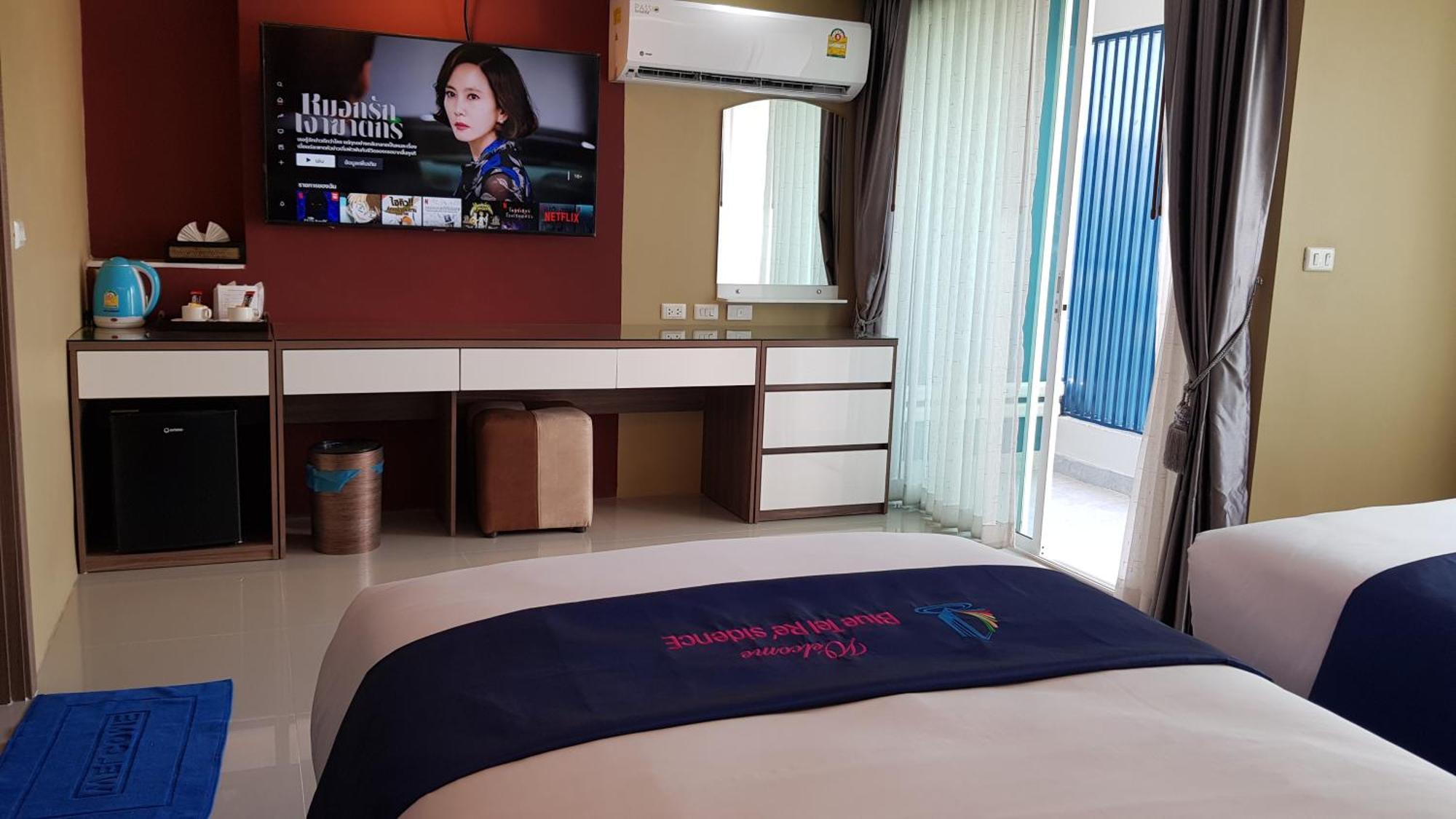 Bluetel Re'Sidence Bangkok Impact - 1 Time Drop-Off Service To Impact Pak Kret Εξωτερικό φωτογραφία