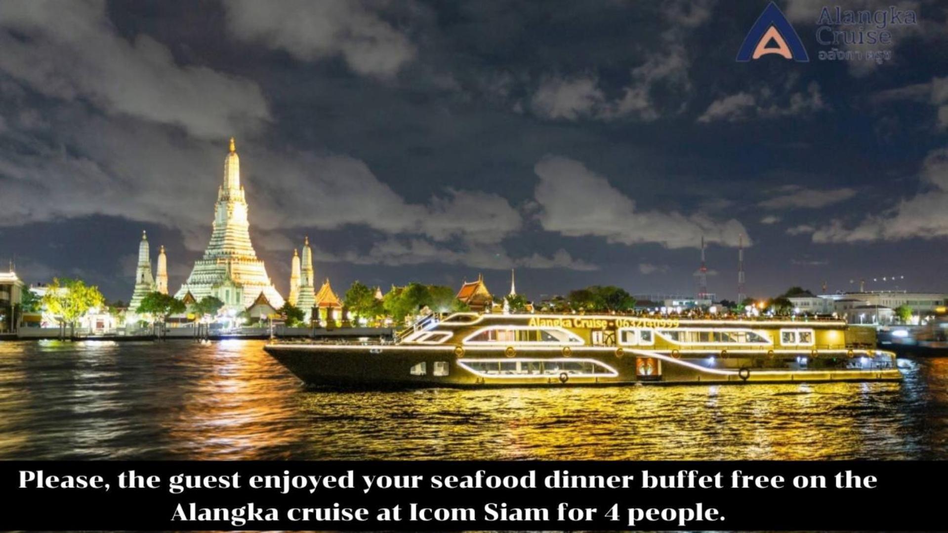 Bluetel Re'Sidence Bangkok Impact - 1 Time Drop-Off Service To Impact Pak Kret Εξωτερικό φωτογραφία